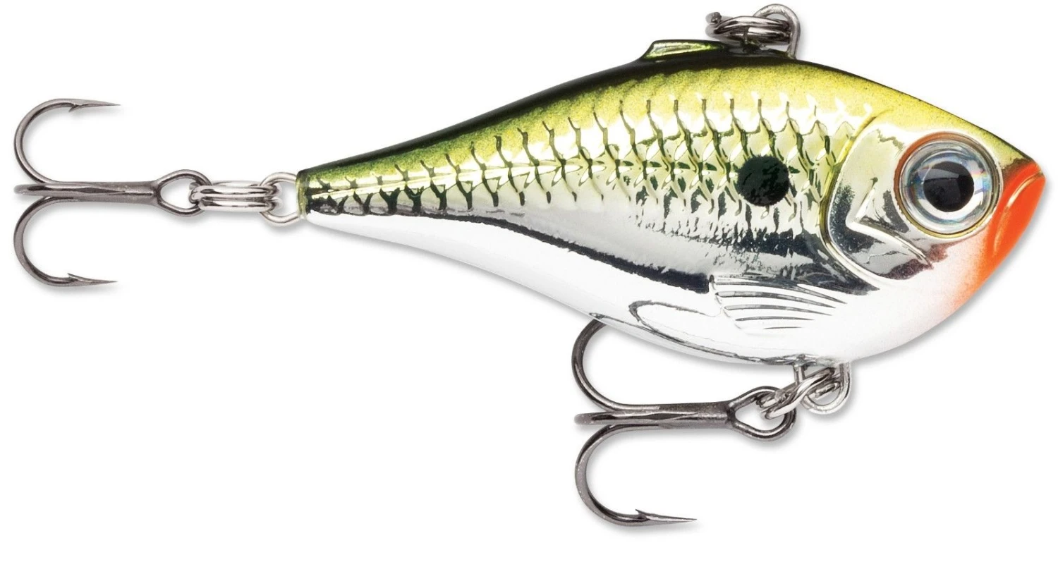 Rapala Ultra Light Rippin' Rap 04 Lipless Crankbait 10 Rapala Ultra Light Rippin' Rap 04 Lipless Crankbait - Image 10