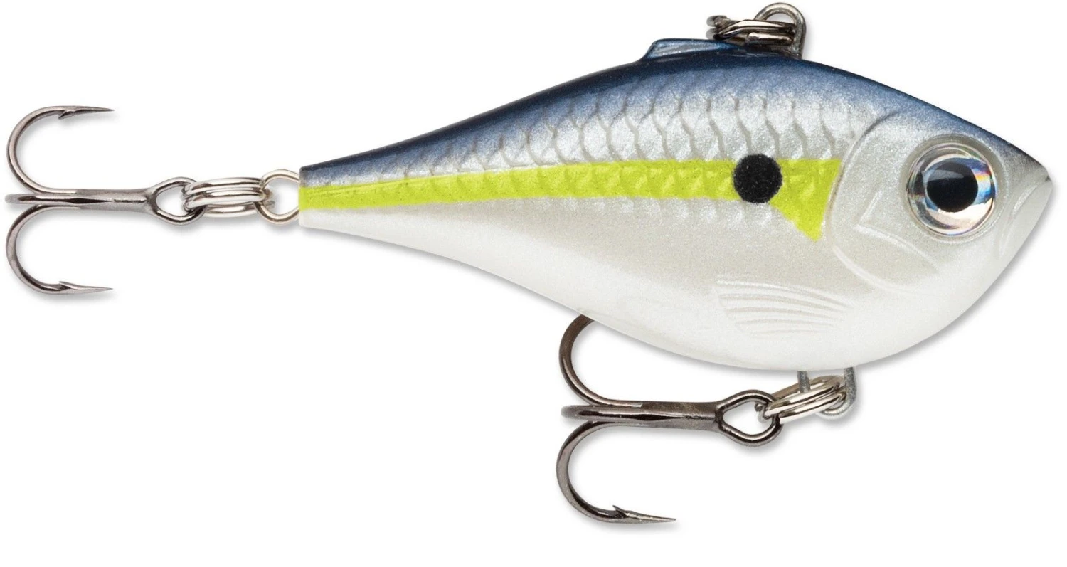 Rapala Ultra Light Rippin' Rap 04 Lipless Crankbait 12 Rapala Ultra Light Rippin' Rap 04 Lipless Crankbait - Image 12