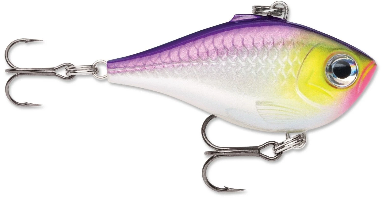Rapala Ultra Light Rippin' Rap 04 Lipless Crankbait 20 Rapala Ultra Light Rippin' Rap 04 Lipless Crankbait - Image 20