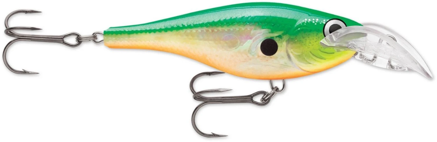 Rapala Scatter Rap Glass Shad 07 Deep Diving Crankbait 4 Rapala Scatter Rap Glass Shad 07 Deep Diving Crankbait - Image 4
