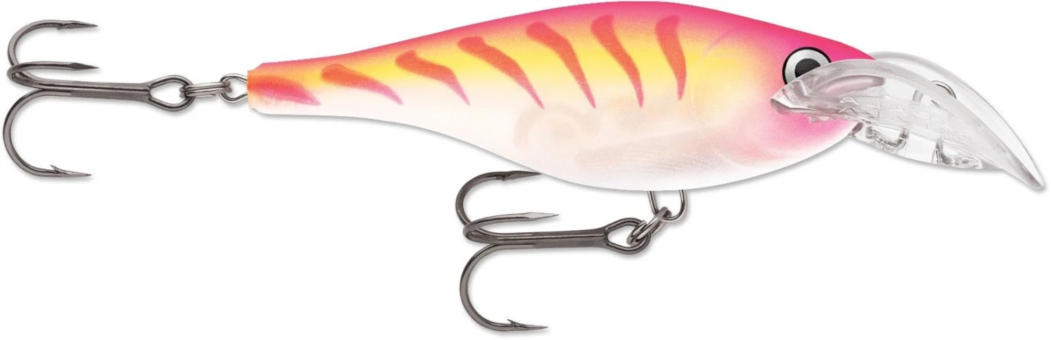 Rapala Scatter Rap Glass Shad 07 Deep Diving Crankbait 8 Rapala Scatter Rap Glass Shad 07 Deep Diving Crankbait - Image 8