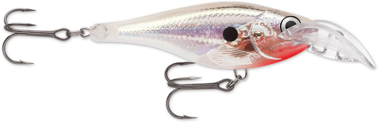 Rapala Scatter Rap Glass Shad 07 Deep Diving Crankbait 11 Rapala Scatter Rap Glass Shad 07 Deep Diving Crankbait - Image 11