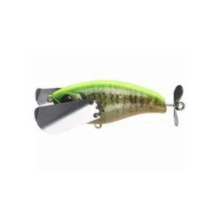 Jackall Pompadour Jr. Topwater Lure -Fishing Sale Shop 12984638046263