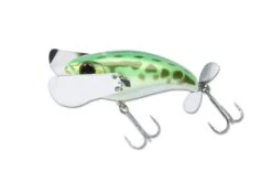 Jackall Pompadour Jr. Topwater Lure -Fishing Sale Shop 12984638079031