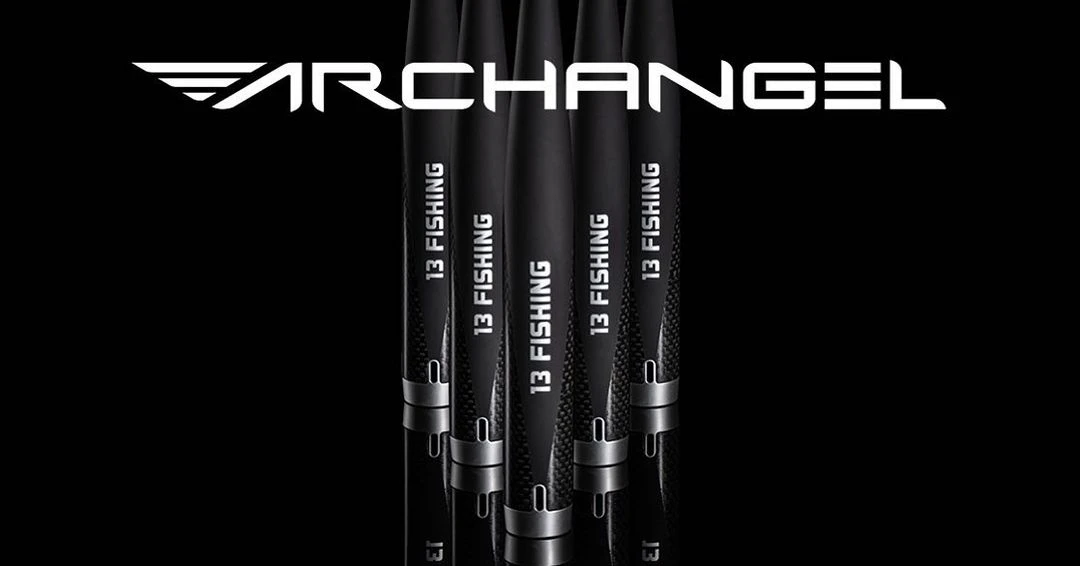 13 Fishing Archangel Ice Fishing Rod 5 13 Fishing Archangel Ice Fishing Rod - Image 5
