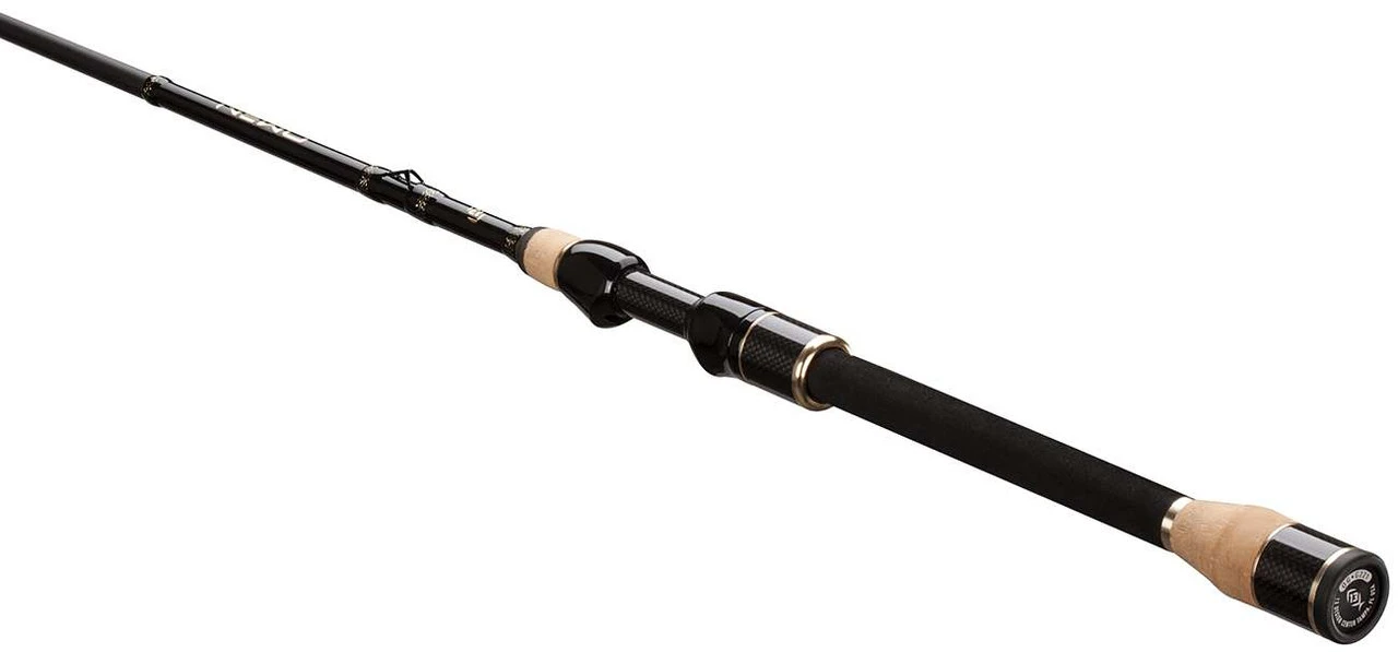 13 Fishing OGLDS69M Omen Gold Spinning Rod 1 13 Fishing OGLDS69M Omen Gold Spinning Rod