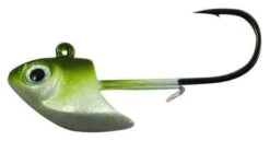 Fish Head V3 Balance Force Swimbait Jighead 3 Pack -Fishing Sale Shop 13033337946167