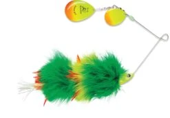 Blue Fox Super Bou Twin Colorado Blade Spinnerbait -Fishing Sale Shop 13071037431863