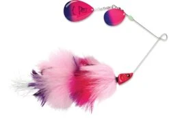 Blue Fox Super Bou Twin Colorado Blade Spinnerbait -Fishing Sale Shop 13071037464631