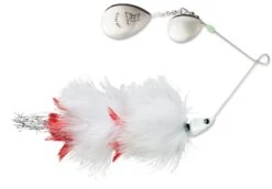 Blue Fox Super Bou Twin Colorado Blade Spinnerbait -Fishing Sale Shop 13071037497399