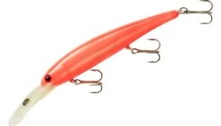Bandit Walleye Deep Glow 4 3/4 Inch Trolling Plug -Fishing Sale Shop 13609734111287
