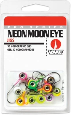 VMC Neon Moon Eye Jig Kit -Fishing Sale Shop 31324308308057