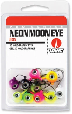 VMC Neon Moon Eye Jig Kit -Fishing Sale Shop 31324308340825