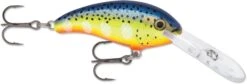 Rapala Shad Dancer SDD07 Deep Diving Crankbait -Fishing Sale Shop 31340104974425