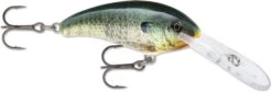 Rapala Shad Dancer SDD07 Deep Diving Crankbait -Fishing Sale Shop 31340105007193