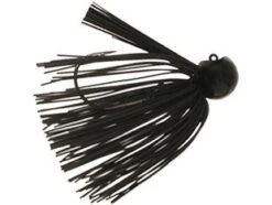 Bass Patrol Round Rubber Western Football Jig -Fishing Sale Shop 31485549051993