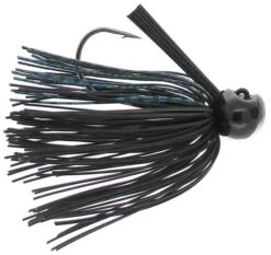 Bass Patrol Round Rubber Western Football Jig -Fishing Sale Shop 31485549084761