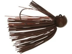 Bass Patrol Round Rubber Western Football Jig -Fishing Sale Shop 31485549477977