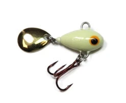 Lunkerhunt Magic Bean Micro Tail Spin 1/4 Oz. -Fishing Sale Shop 31537712627801