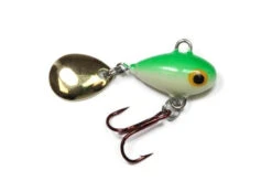 Lunkerhunt Magic Bean Micro Tail Spin 1/4 Oz. -Fishing Sale Shop 31537712660569