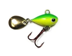 Lunkerhunt Magic Bean Micro Tail Spin 1/4 Oz. -Fishing Sale Shop 31537712726105