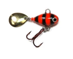 Lunkerhunt Magic Bean Micro Tail Spin 1/4 Oz. -Fishing Sale Shop 31537712758873