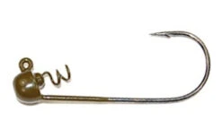 Gambler Screw Giggy Head Jighead 3 Pack -Fishing Sale Shop 31578087030873