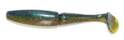 Gambler Little EZ 3 3/4 Inch Segmented Paddle Tail Swimbait -Fishing Sale Shop 31578243530841