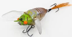 Chasebaits Ripple Cicada 1 3/4 Inch Wakebait Crawler -Fishing Sale Shop 32233146875993