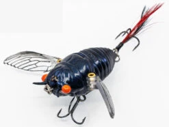 Chasebaits Ripple Cicada 1 3/4 Inch Wakebait Crawler -Fishing Sale Shop 32233146974297