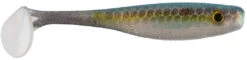 Big Bite Baits Suicide Shad 3 1/2 Inch Paddle Tail Swimbait 5 Pack -Fishing Sale Shop 35SWTM 02