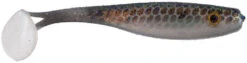 Big Bite Baits Suicide Shad 3 1/2 Inch Paddle Tail Swimbait 5 Pack -Fishing Sale Shop 35SWTM 06