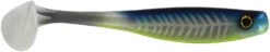 Big Bite Baits Suicide Shad 3 1/2 Inch Paddle Tail Swimbait 5 Pack -Fishing Sale Shop 35SWTM 19