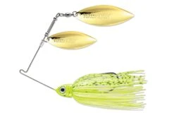 Terminator P1 Pro Series Double Willow Spinnerbait -Fishing Sale Shop 39275778310233