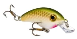 Strike King Pro Model Bitsy Minnow Ultralight Crankbait -Fishing Sale Shop 39298391244889