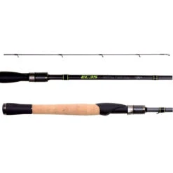 Eagle Claw EC3.5 Pro Series Bass Spinning Rods -Fishing Sale Shop 39709011705945
