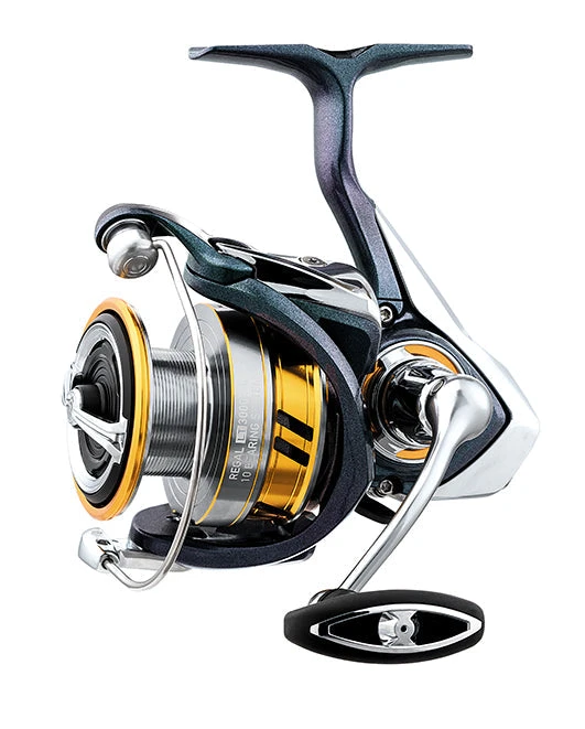 Daiwa Regal LT Spinning Reel 2 Daiwa Regal LT Spinning Reel - Image 2