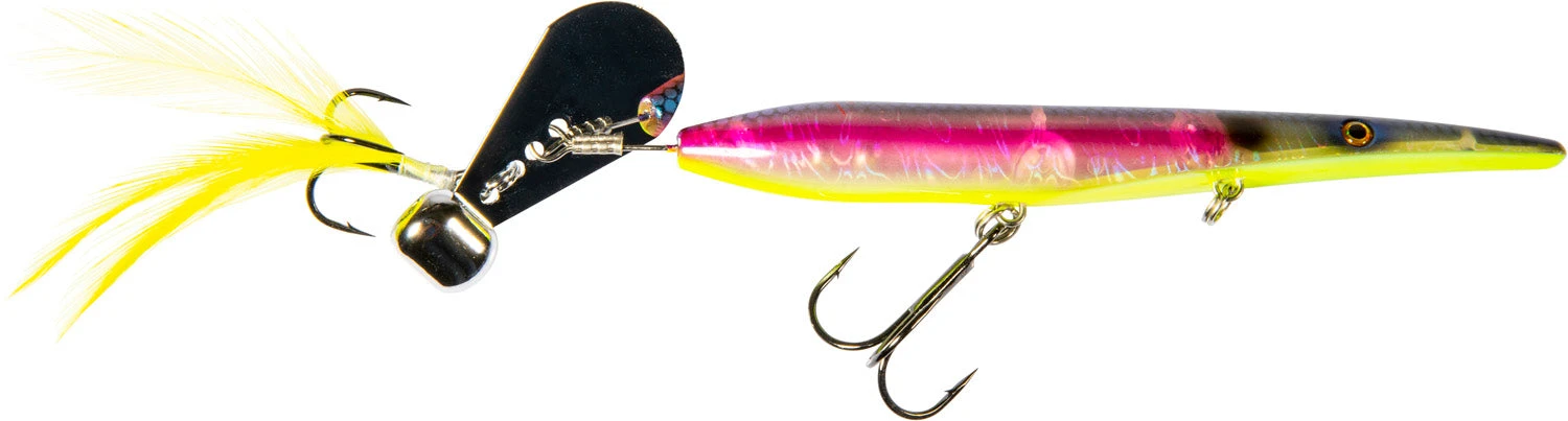 Z-Man HellraiZer Topwater Tail Blade Bait 4 Z-Man HellraiZer Topwater Tail Blade Bait - Image 4