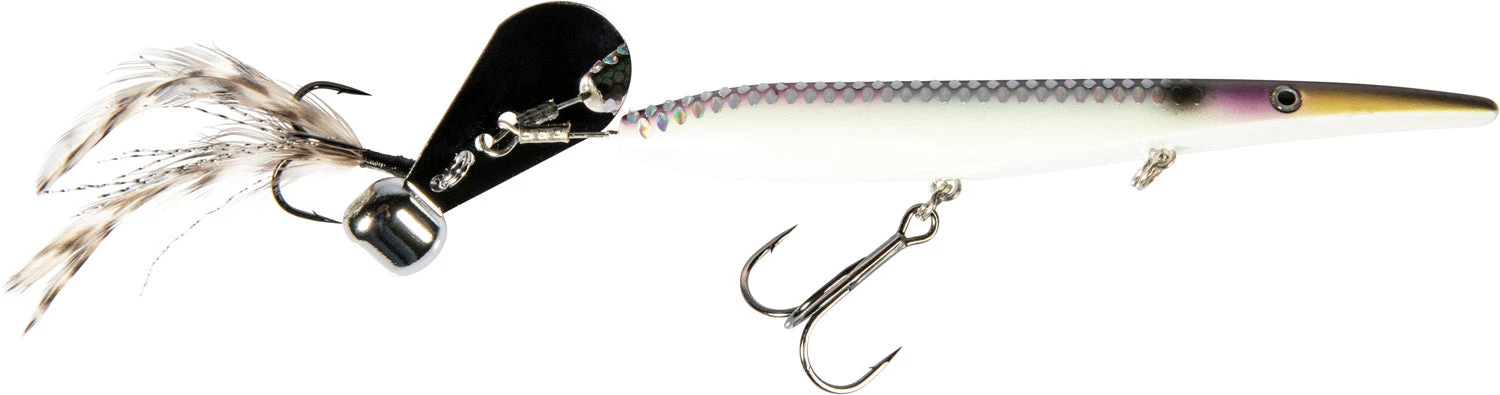 Z-Man HellraiZer Topwater Tail Blade Bait 3 Z-Man HellraiZer Topwater Tail Blade Bait - Image 3