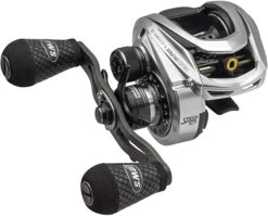 Team Lew's SLP HyperMag Speed Spool Baitcasting Reels -Fishing Sale Shop 614FCAridNL. AC SX679