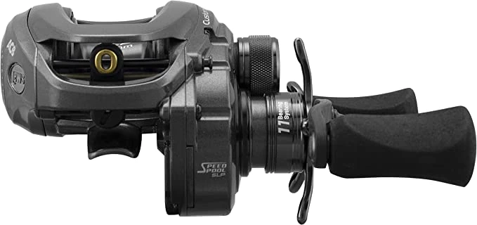 Lew's Custom Lite SLP Speed Spool Baitcasting Reels 7 Lew's Custom Lite SLP Speed Spool Baitcasting Reels - Image 7