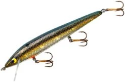 Smithwick Suspending Rattlin' Rogue 4 1/2 Inch Jerkbait/Trolling Minnow -Fishing Sale Shop ASDRB12273