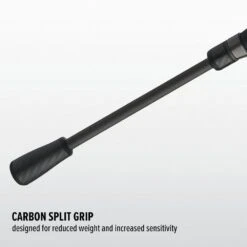 Abu Garcia Zenon Spinning Rod -Fishing Sale Shop AbuGarica Zenon SP CarbonSplitGrip info