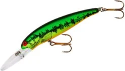 Bomber Deep Long A Minnow 24A 25A Jerkbait/Trolling Hard Minnow -Fishing Sale Shop B24AXFTB