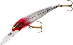 Bomber Deep Long A Minnow 24A 25A Jerkbait/Trolling Hard Minnow -Fishing Sale Shop B24AXSI04