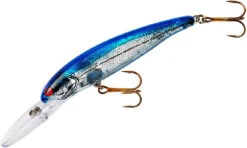 Bomber Deep Long A Minnow 24A 25A Jerkbait/Trolling Hard Minnow -Fishing Sale Shop B24AXSIL