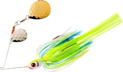 Booyah Tux & Tails Double Colorado Leaf Spinnerbait 9 Booyah Tux & Tails Double Colorado Leaf Spinnerbait -Fishing Sale Shop BYTCC12644