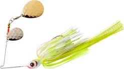 Booyah Tux & Tails Double Colorado Leaf Spinnerbait 8 Booyah Tux & Tails Double Colorado Leaf Spinnerbait -Fishing Sale Shop BYTCC12672