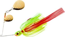 Booyah Tux & Tails Double Colorado Leaf Spinnerbait 11 Booyah Tux & Tails Double Colorado Leaf Spinnerbait -Fishing Sale Shop BYTCC12675