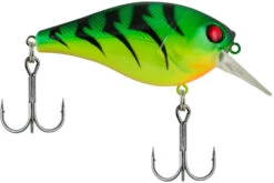 Berkley SquareBull 2 3/8 Inch Shallow Squarebill Crankbait -Fishing Sale Shop Berkley SquareBull Firetiger 2018 alt2 2000